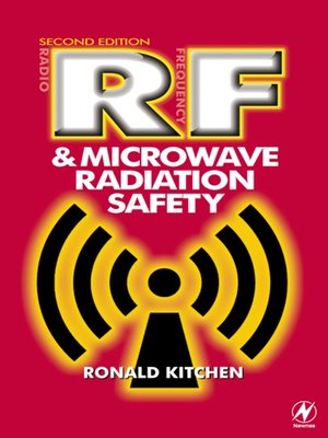 cover image of RF and Microwave Radiation Safety